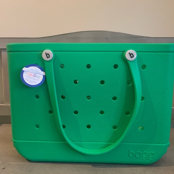 BOGG BAG Bags Og Bogg Bag Size Large Green Color New Poshmark